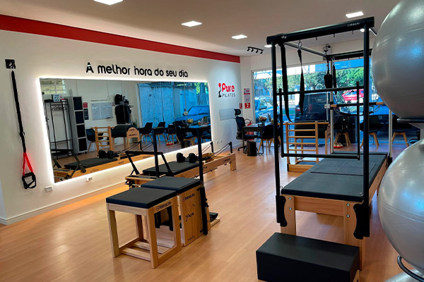 Pure Pilates - São José dos Campos - Bosque dos Eucaliptos