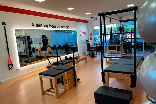 Pure Pilates - São José dos Campos - Bosque dos Eucaliptos