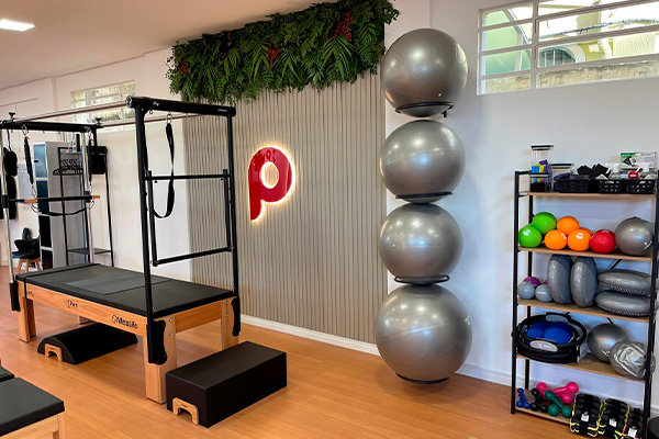 Pure Pilates - São José dos Campos - Bosque dos Eucaliptos