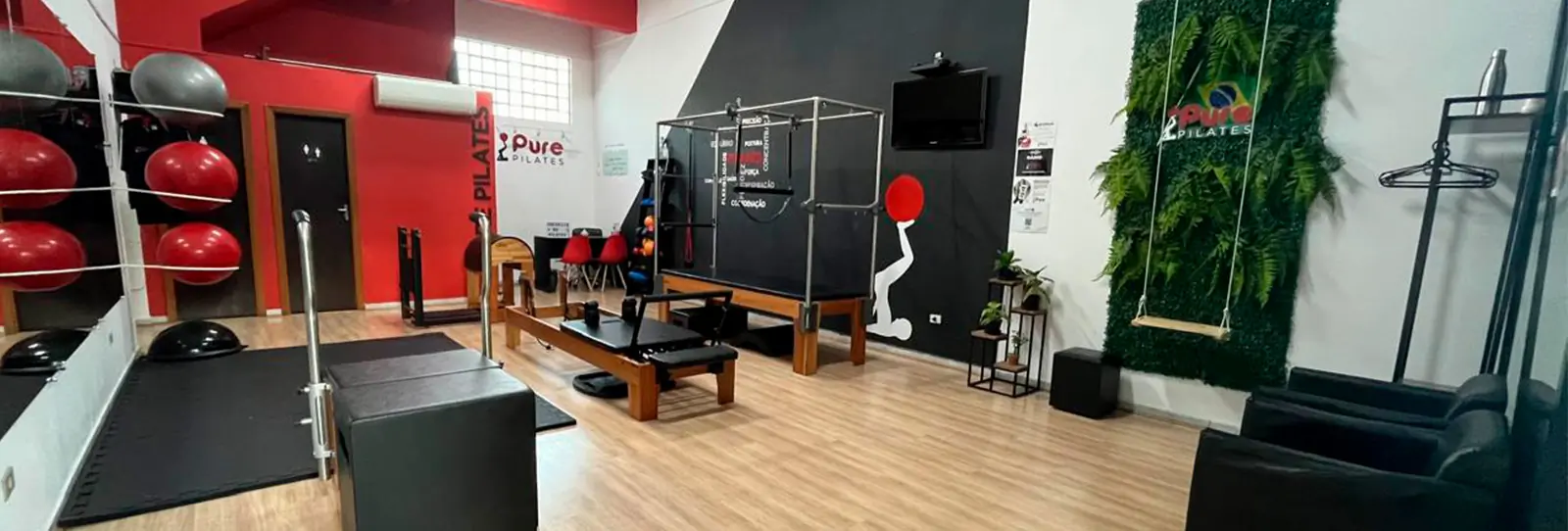 Pure Pilates São José dos Campos - Centro