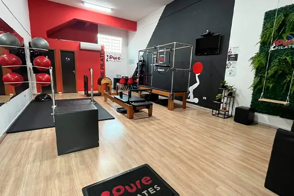 Pure Pilates - São José dos Campos - Centro