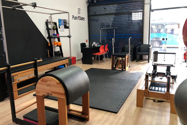 Pure Pilates - São José dos Campos - Centro