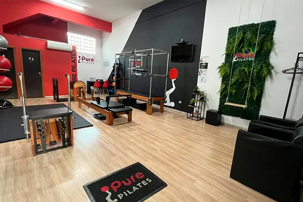 Pure Pilates - São José dos Campos - Centro