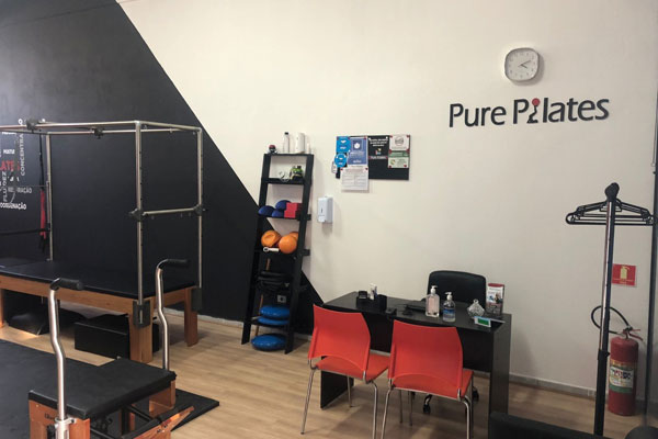 Pure Pilates - São José dos Campos - Centro