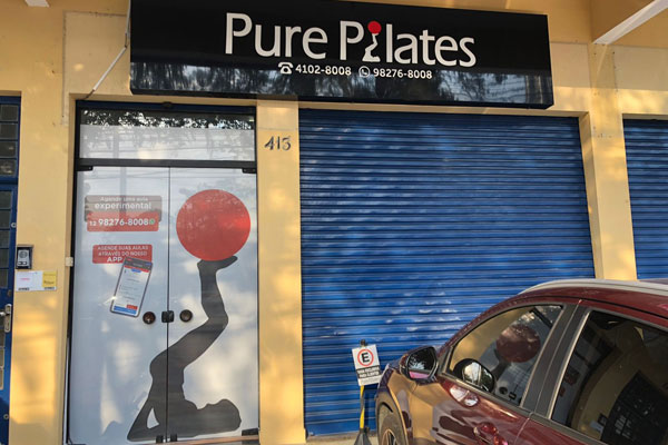 Pure Pilates - São José dos Campos - Centro