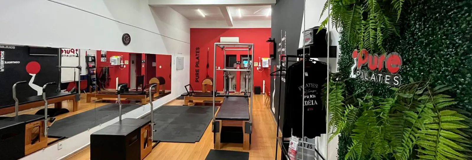Pure Pilates São José dos Campos - Jardim das Indústrias