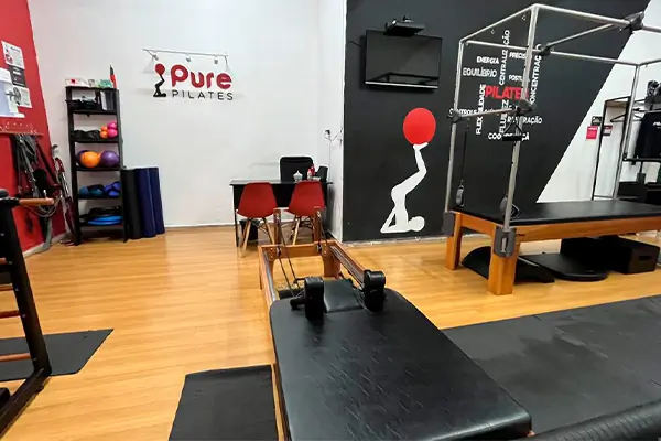 Pure Pilates - São José dos Campos - Jardim das Indústrias