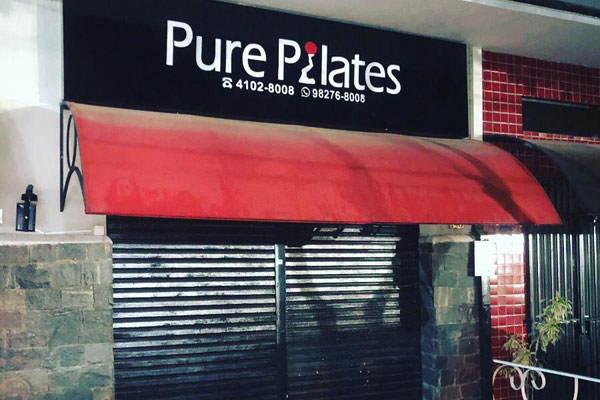 Pure Pilates - São José dos Campos - Jardim das Indústrias