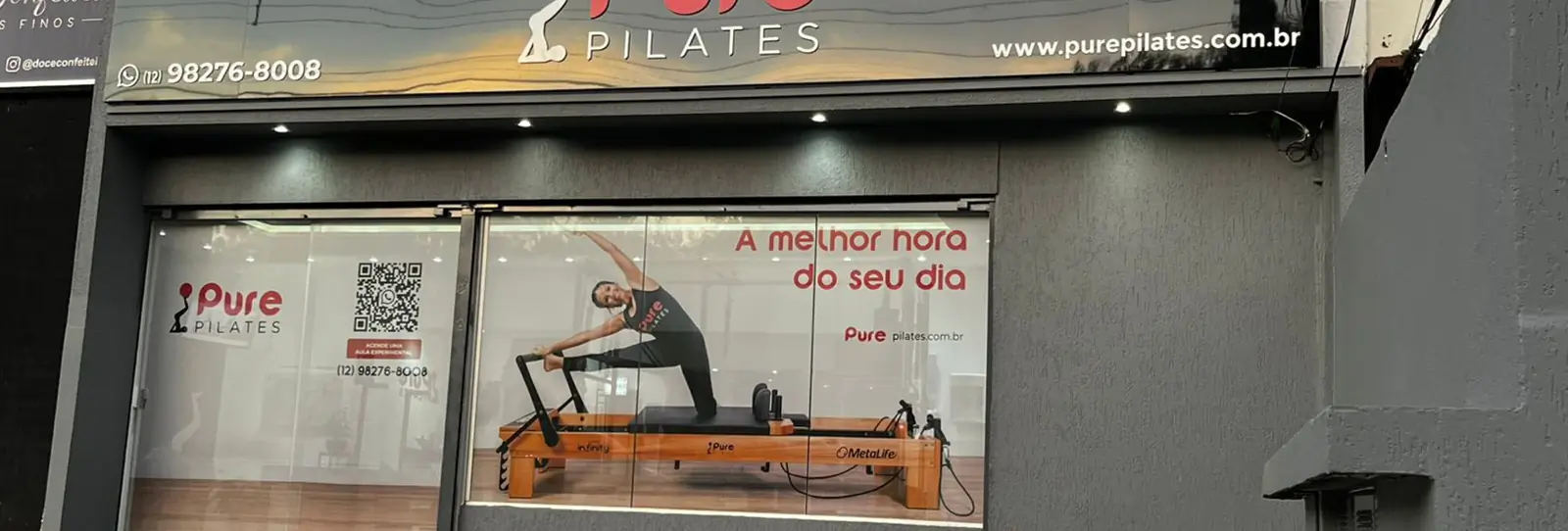Pure Pilates São José dos Campos - Urbanova