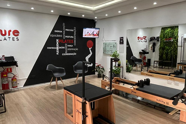 Pure Pilates - São José dos Campos - Urbanova