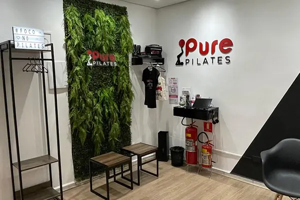 Pure Pilates - São José dos Campos - Urbanova