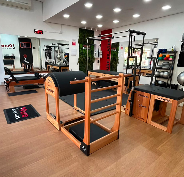 Pure Pilates São José dos Campos - Vila Ema