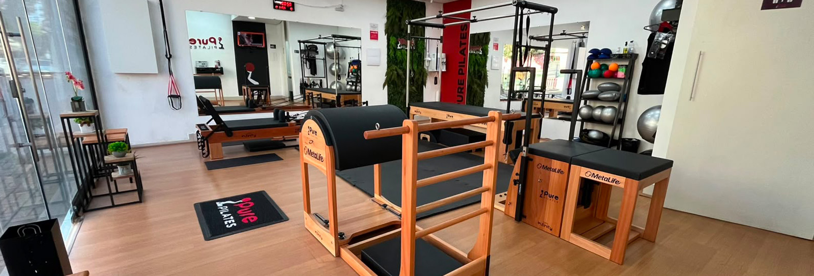 Pure Pilates São José dos Campos - Vila Ema