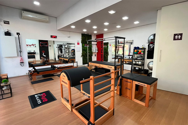 Pure Pilates - São José dos Campos - Vila Ema