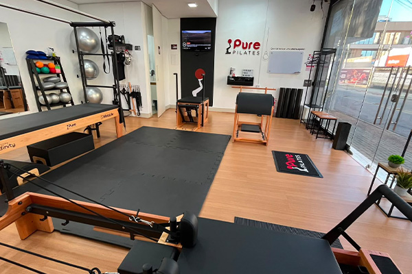 Pure Pilates - São José dos Campos - Vila Ema