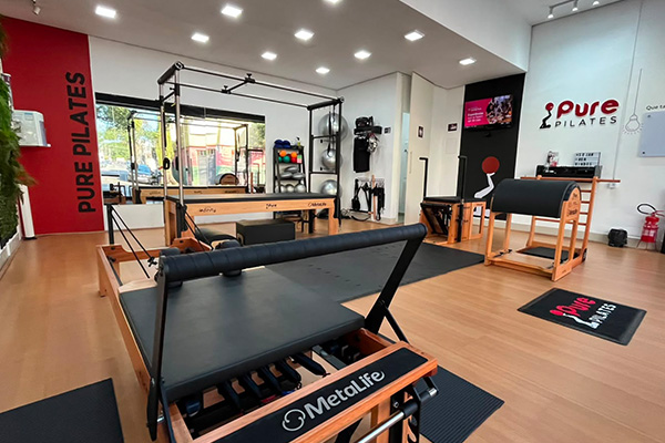 Pure Pilates - São José dos Campos - Vila Ema