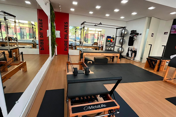 Pure Pilates - São José dos Campos - Vila Ema