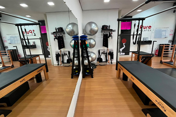 Pure Pilates - São José dos Campos - Vila Ema