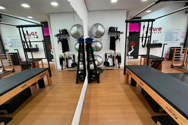 Pure Pilates - São José dos Campos - Vila Ema