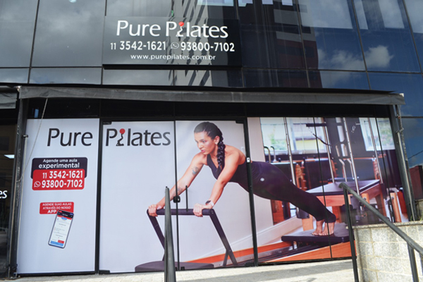 Pure Pilates - São Judas