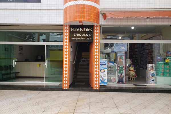 Pure Pilates - São Mateus - Satélite