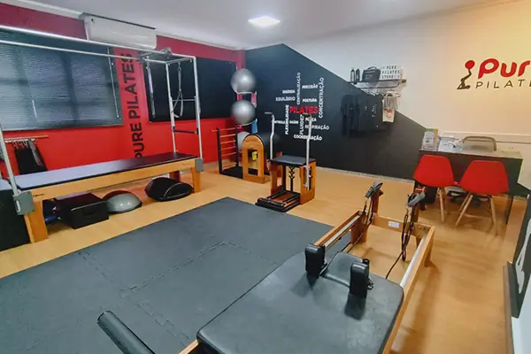 Pure Pilates - São Miguel Paulista 2