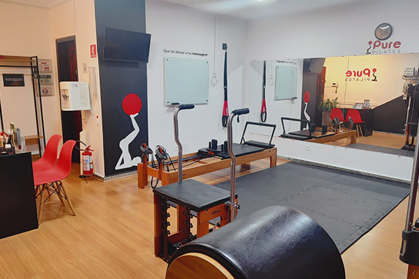 Pure Pilates - São Miguel Paulista 2