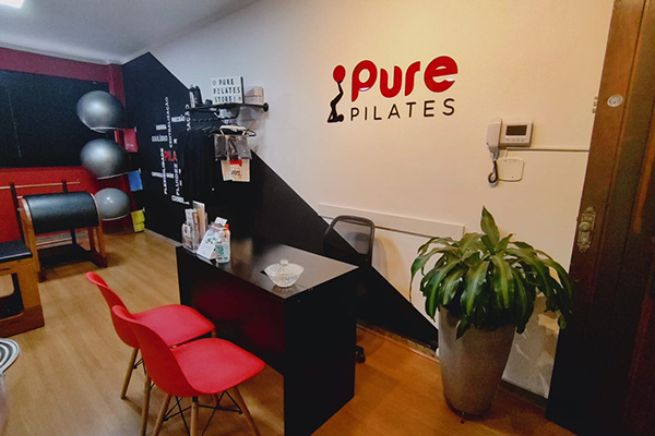 Pure Pilates - São Miguel Paulista 2