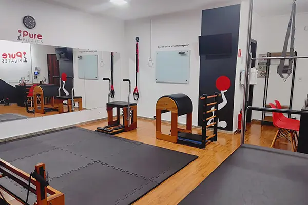 Pure Pilates - São Miguel Paulista