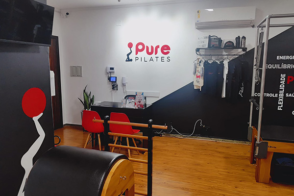 Pure Pilates - São Miguel Paulista