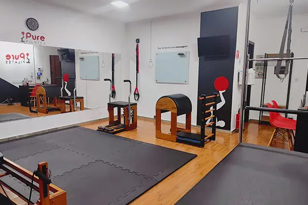 Pure Pilates - São Miguel Paulista