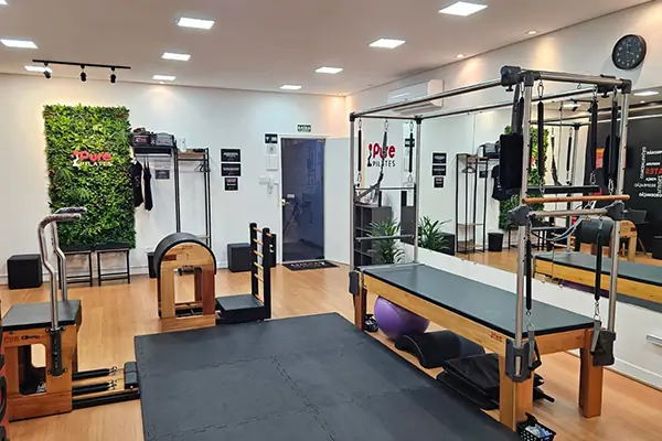 Pure Pilates - São Vicente - Centro