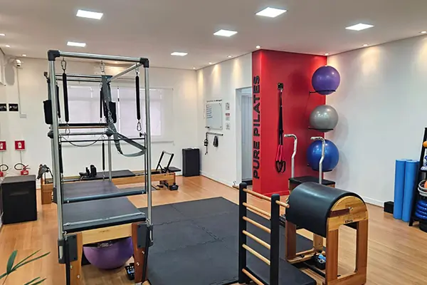 Pure Pilates - São Vicente - Centro