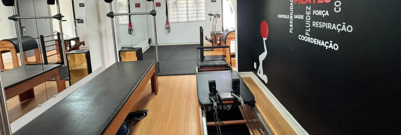 Pure Pilates Saúde - Praça da Árvore