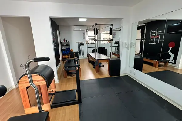 Pure Pilates - Saúde - Praça da Árvore