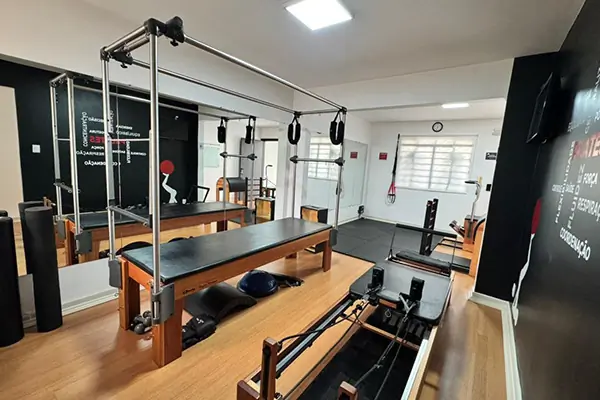 Pure Pilates - Saúde - Praça da Árvore