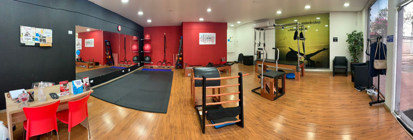 Pure Pilates Saúde
