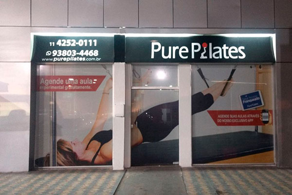 Pure Pilates - Saúde