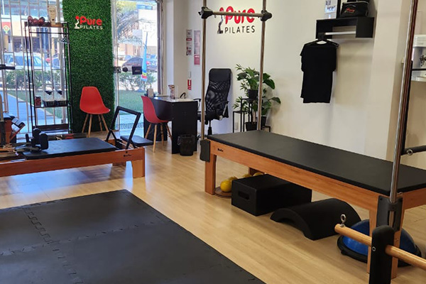 Pure Pilates - Sobradinho - Quadra 7