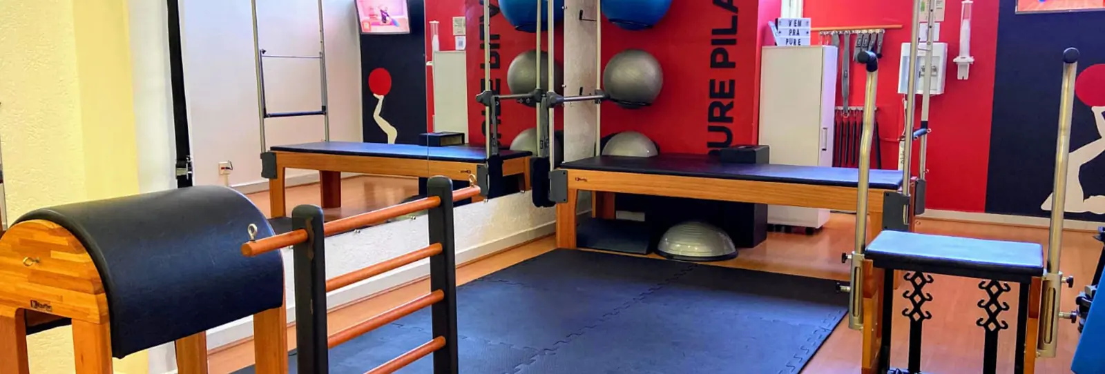 Pure Pilates Sorocaba - Jardim Simus