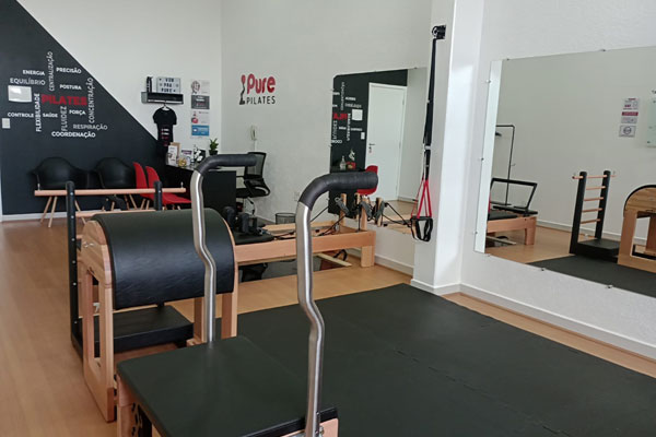 Pure Pilates - Sorocaba - Jardim Simus