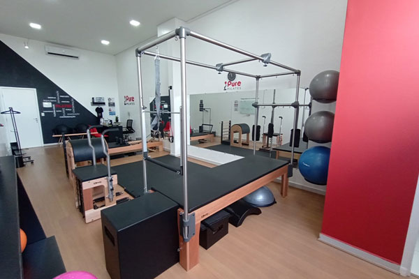 Pure Pilates - Sorocaba - Jardim Simus