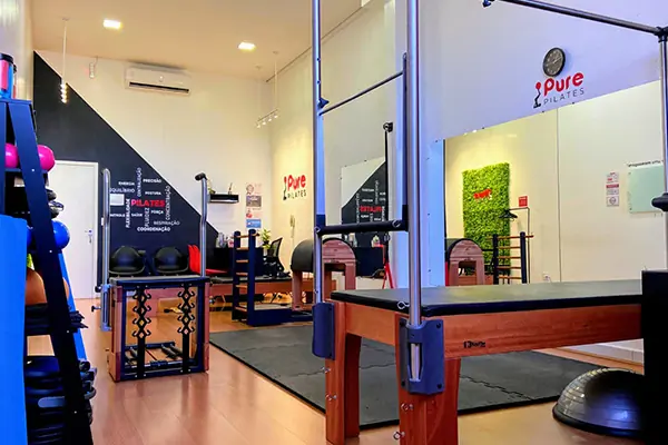 Pure Pilates - Sorocaba - Jardim Simus