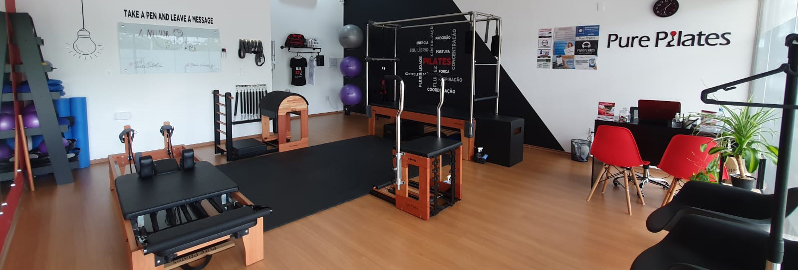 Pure Pilates Sorocaba - Santa Rosália