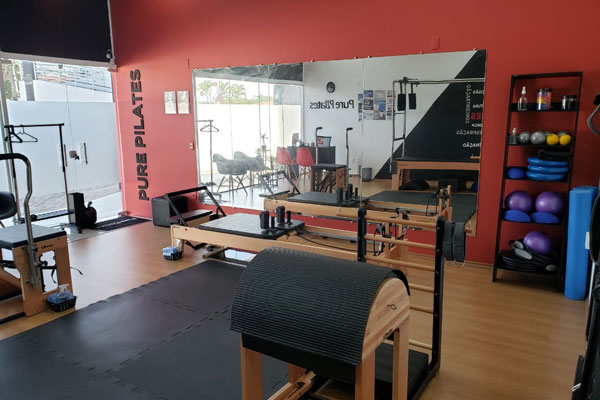 Pure Pilates - Sorocaba - Santa Rosália