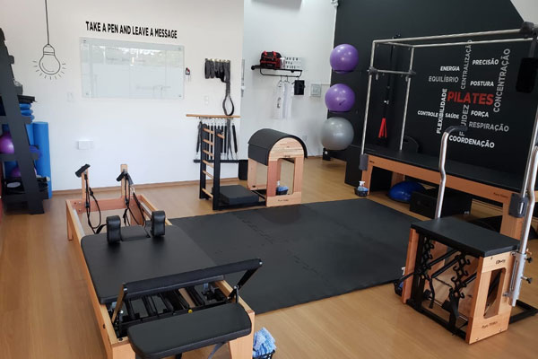 Pure Pilates - Sorocaba - Santa Rosália