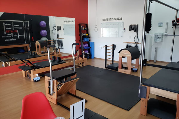 Pure Pilates - Sorocaba - Santa Rosália