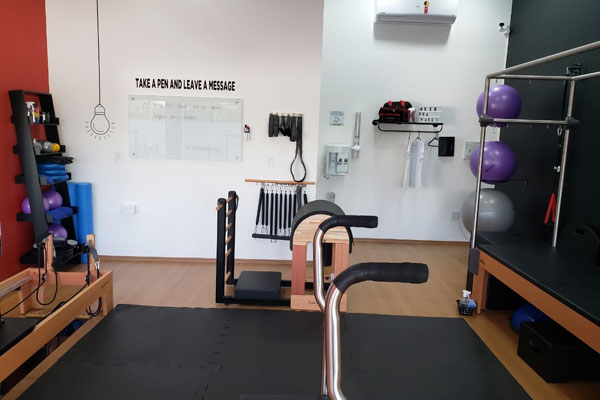 Pure Pilates - Sorocaba - Santa Rosália