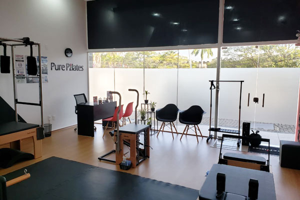 Pure Pilates - Sorocaba - Santa Rosália