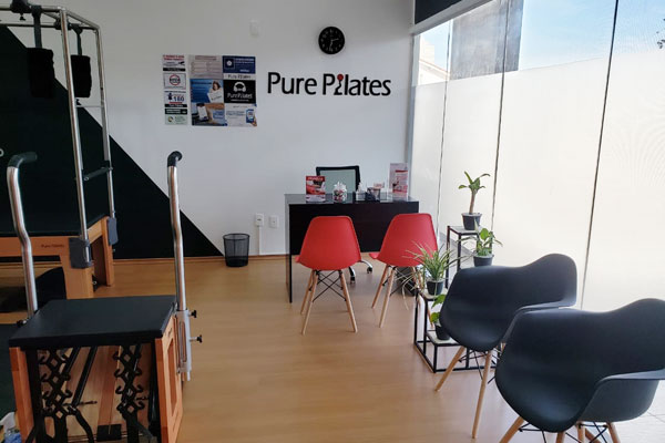 Pure Pilates - Sorocaba - Santa Rosália